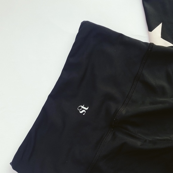 Strut This - Star Ankle Legging - NWOT - Picture 3 of 9